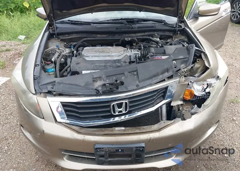 2010 Honda Accord 3.5 Ex-L z USA, uszkodzony, nr VIN 1HGCP3F8XAA020017